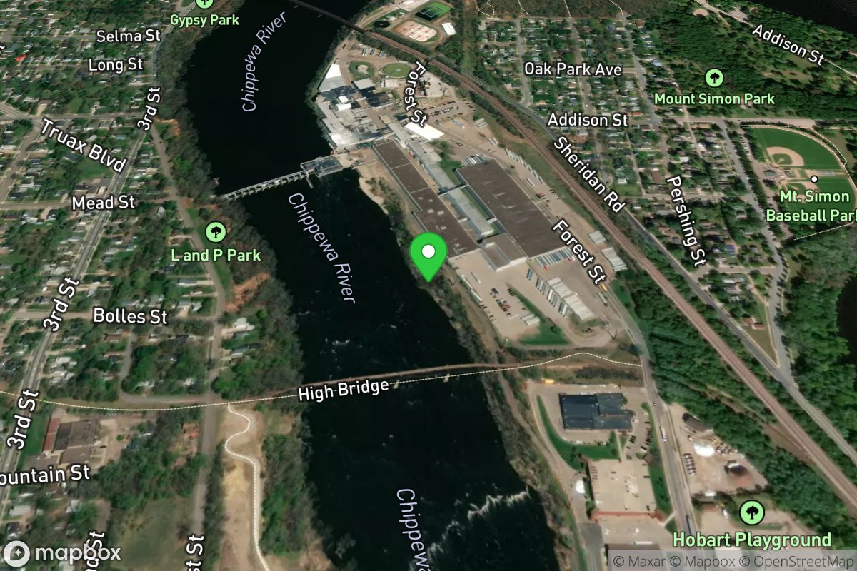 Stairs (Fishing Access)