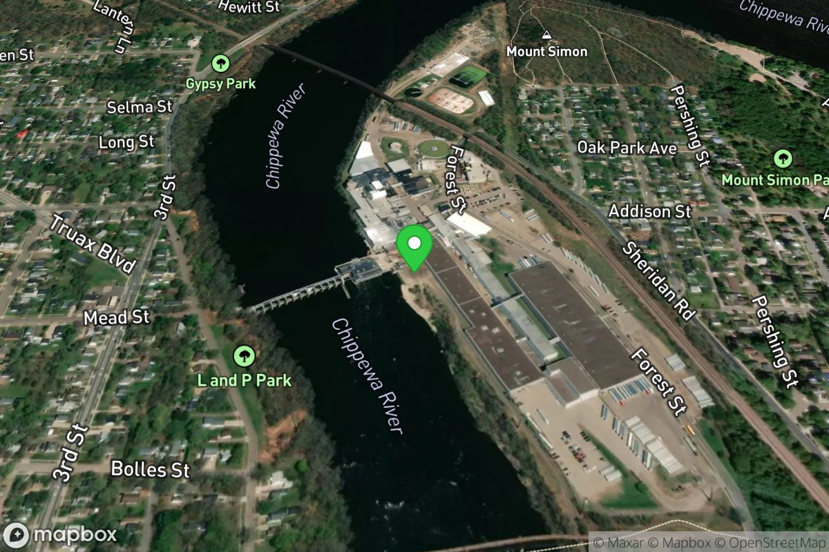 Parking: Put-in/Fishing Access