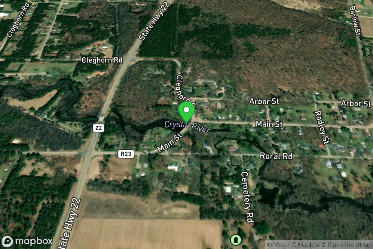 Main Street / Island