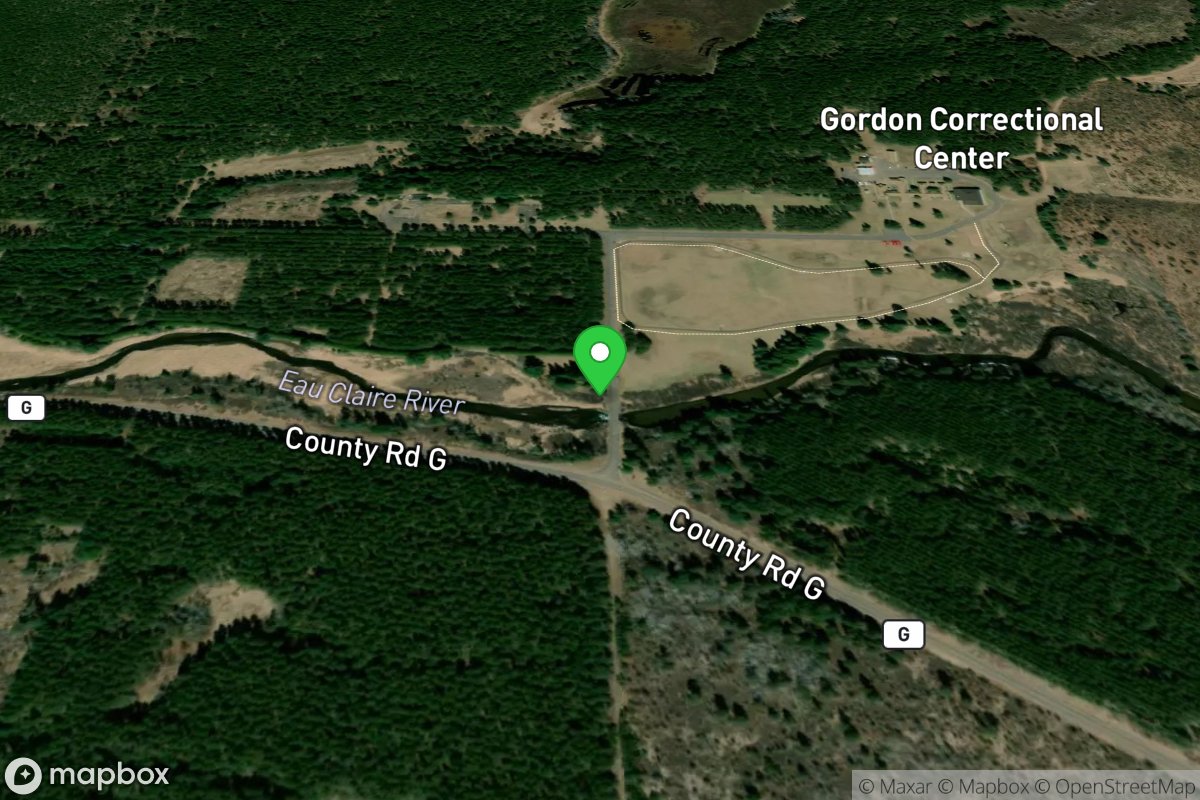 State Camp Bridge (Gordon Correctional Center)