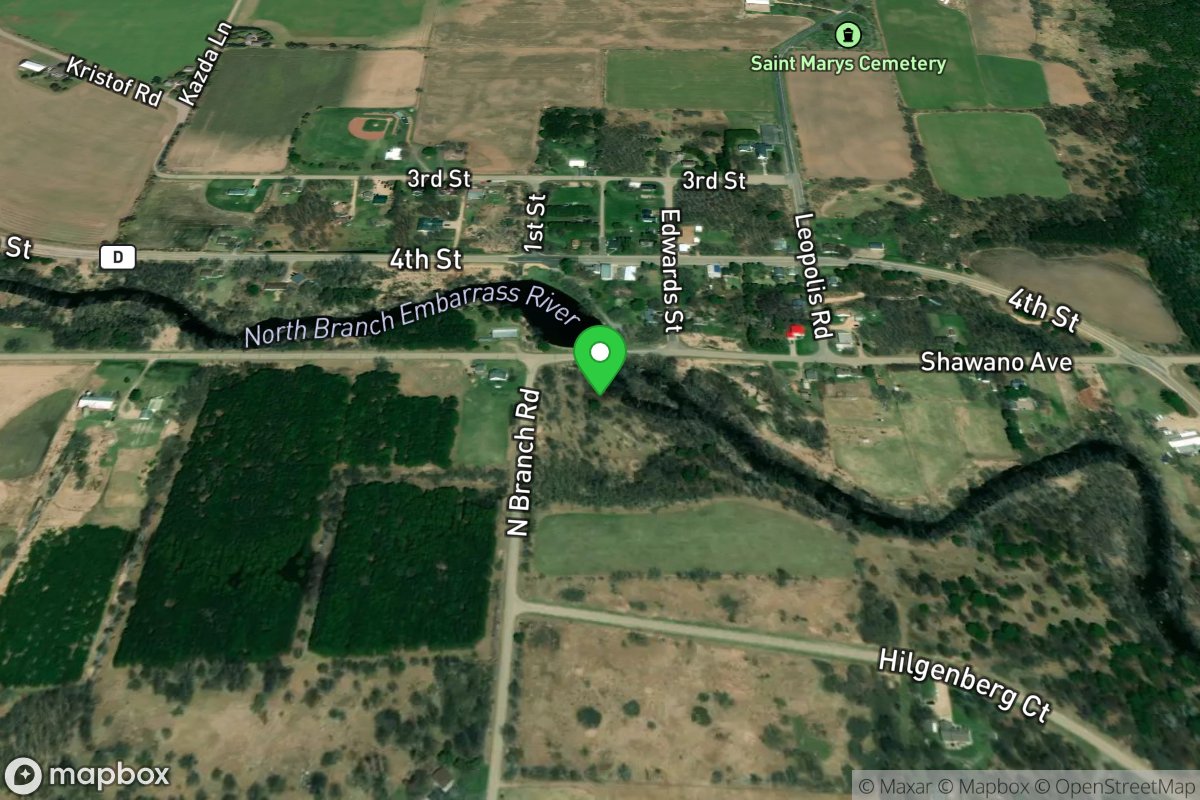 Leopolis Pond Access