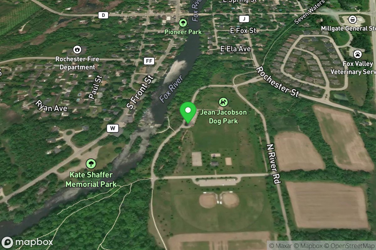 Case Eagle Park South