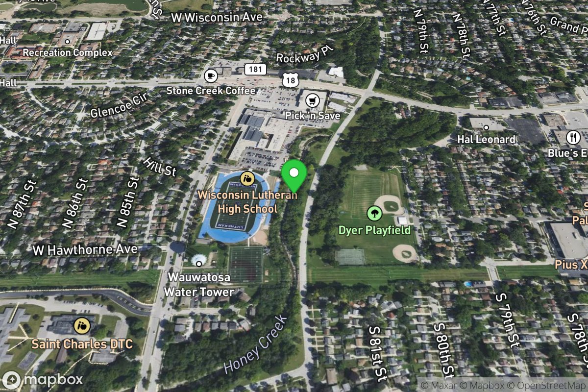 First Pourover (AFJ: Athletic Fields Jump)