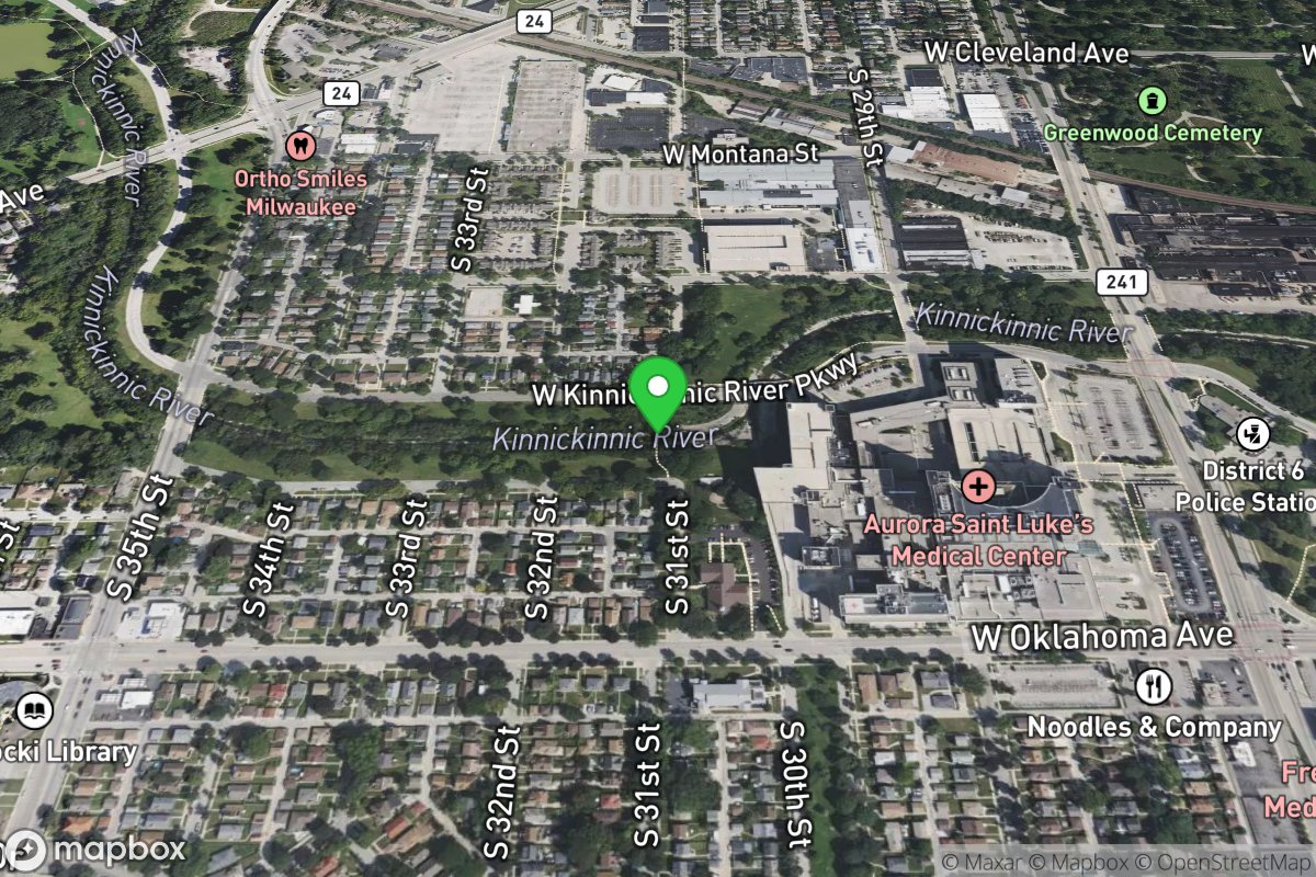 Uppermost (reasonable, but not recommneded!) Put-in 