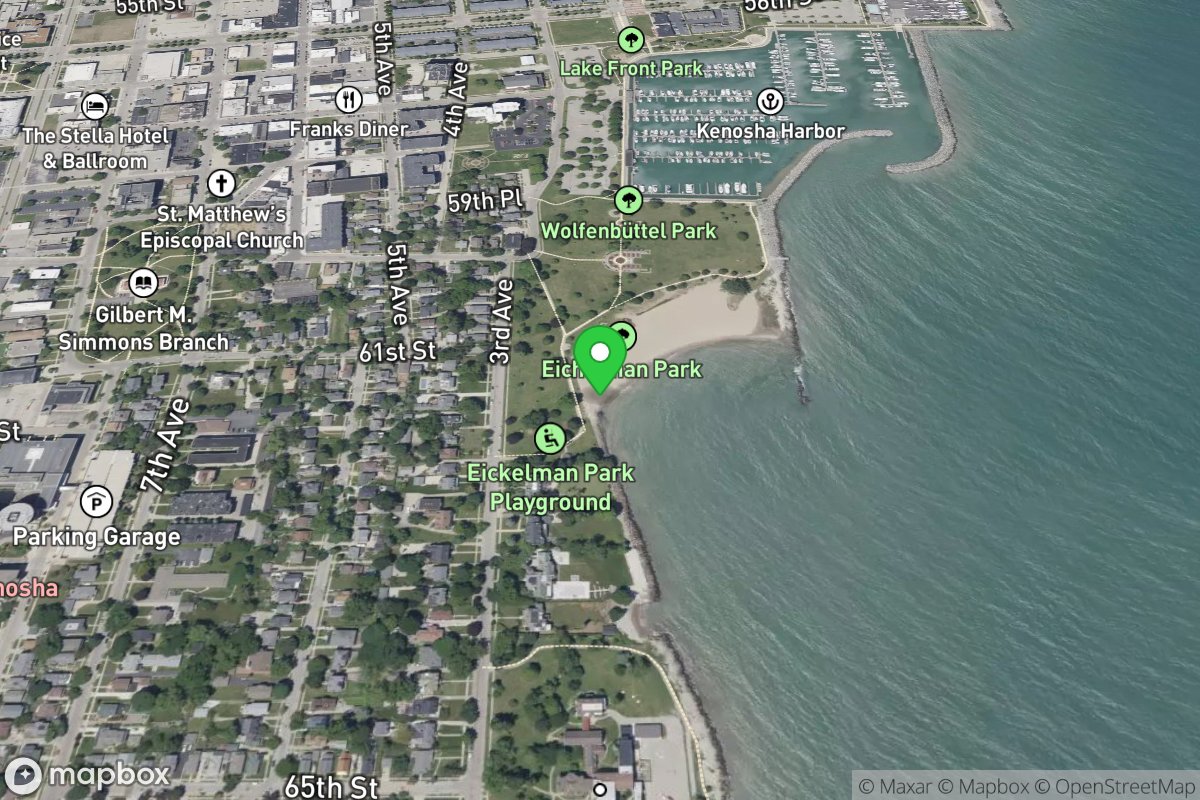 Kenosha: Eichleman Park
