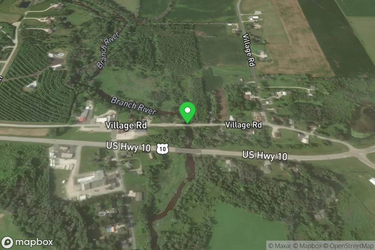 Village Road (Alternate Put-in#3)