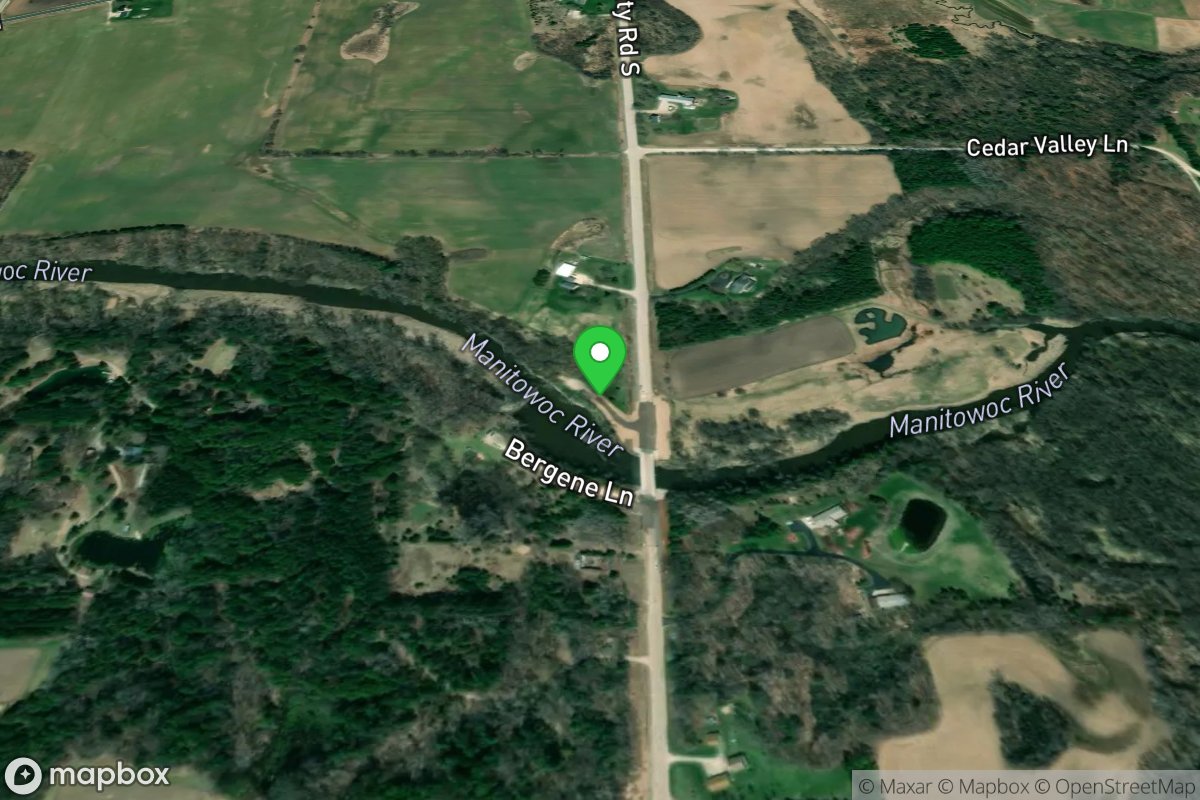 Take Out: County Road.S