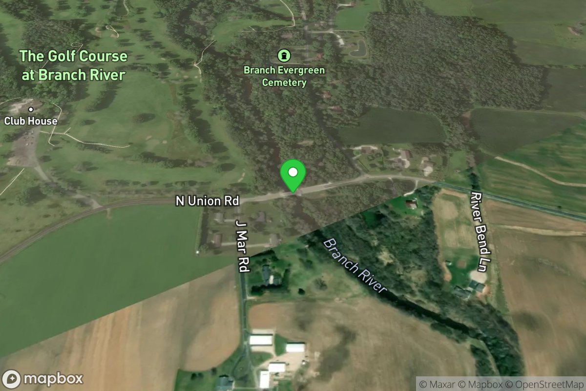 Union Road (Suggested/listed Put-in)