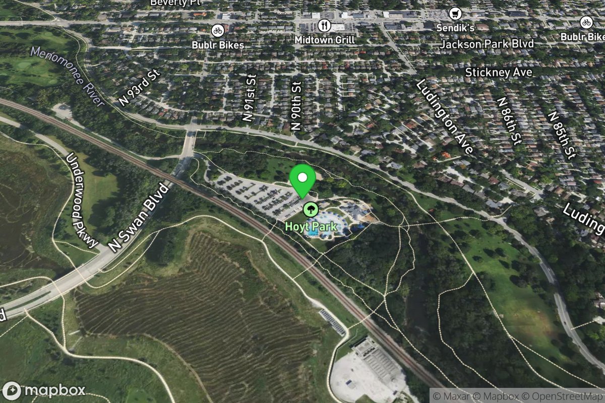 Hoyt Park *** Alternate Put-in or Take-out ***