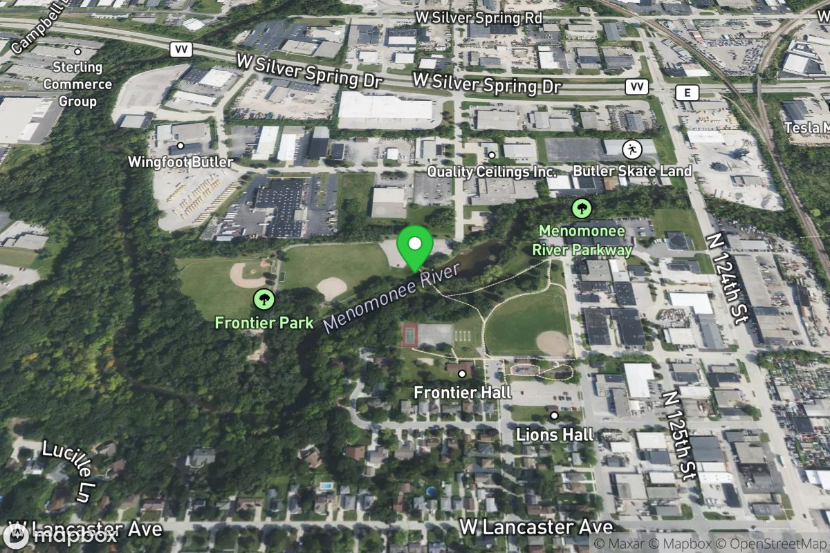 Butler Frontier Park