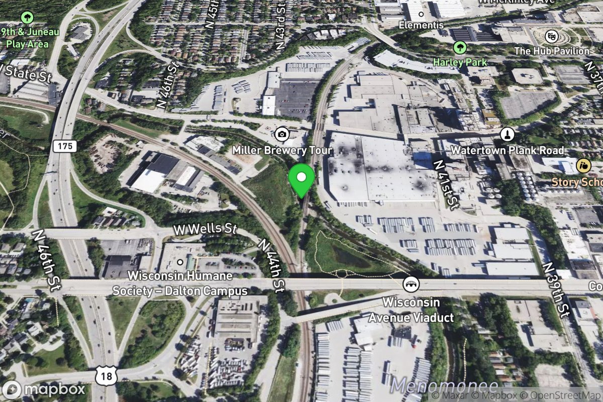 Railroad Trestle Chicane (RTC)