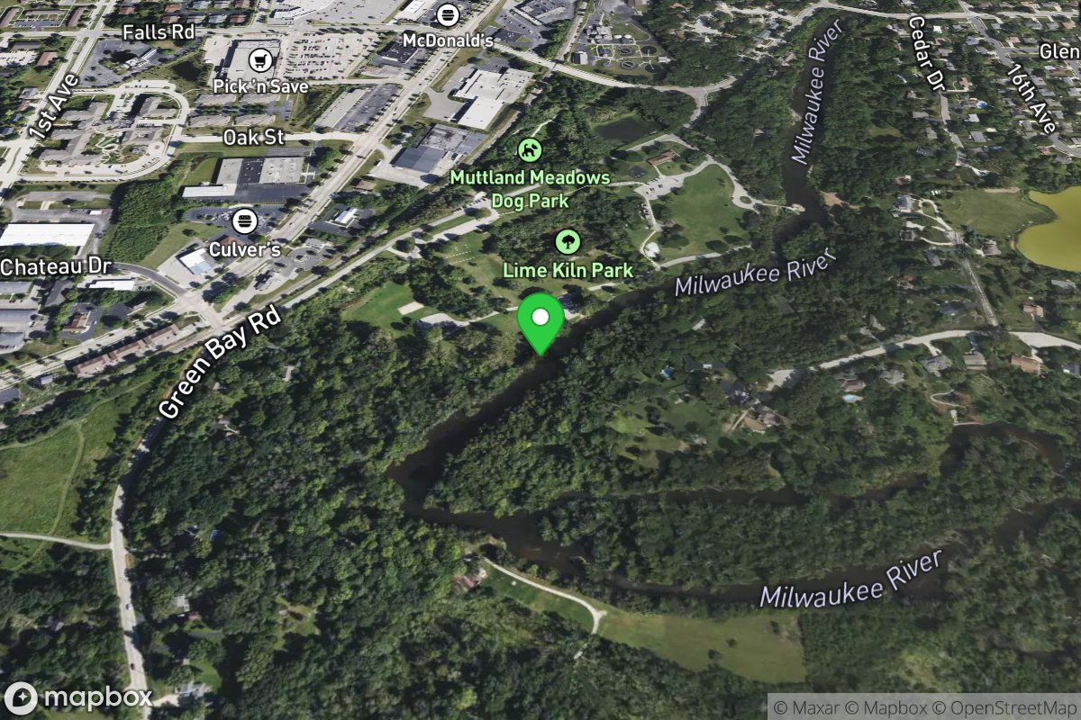 Lime Kiln Park Canoe Landing