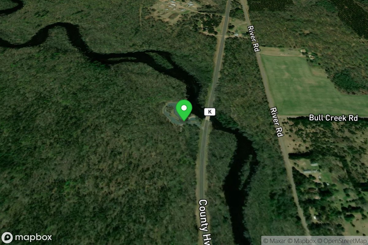 County Road K Landing