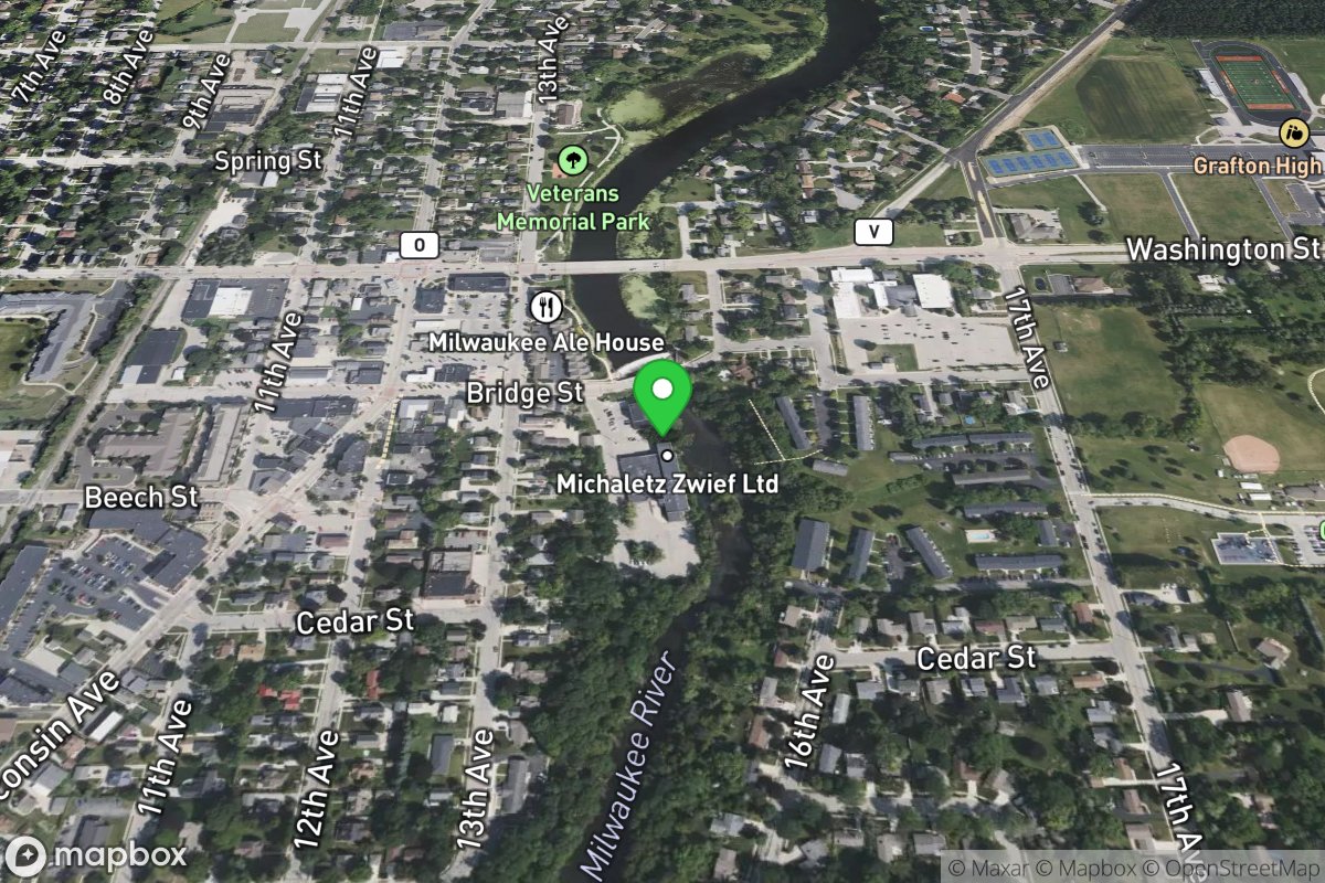 Put-in; Drainage area: ~470 sq.mi.