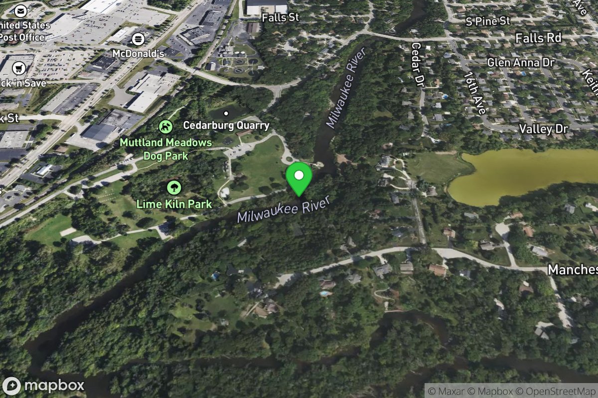 Lime Kiln Park Ledge/Wave (LKPWave)