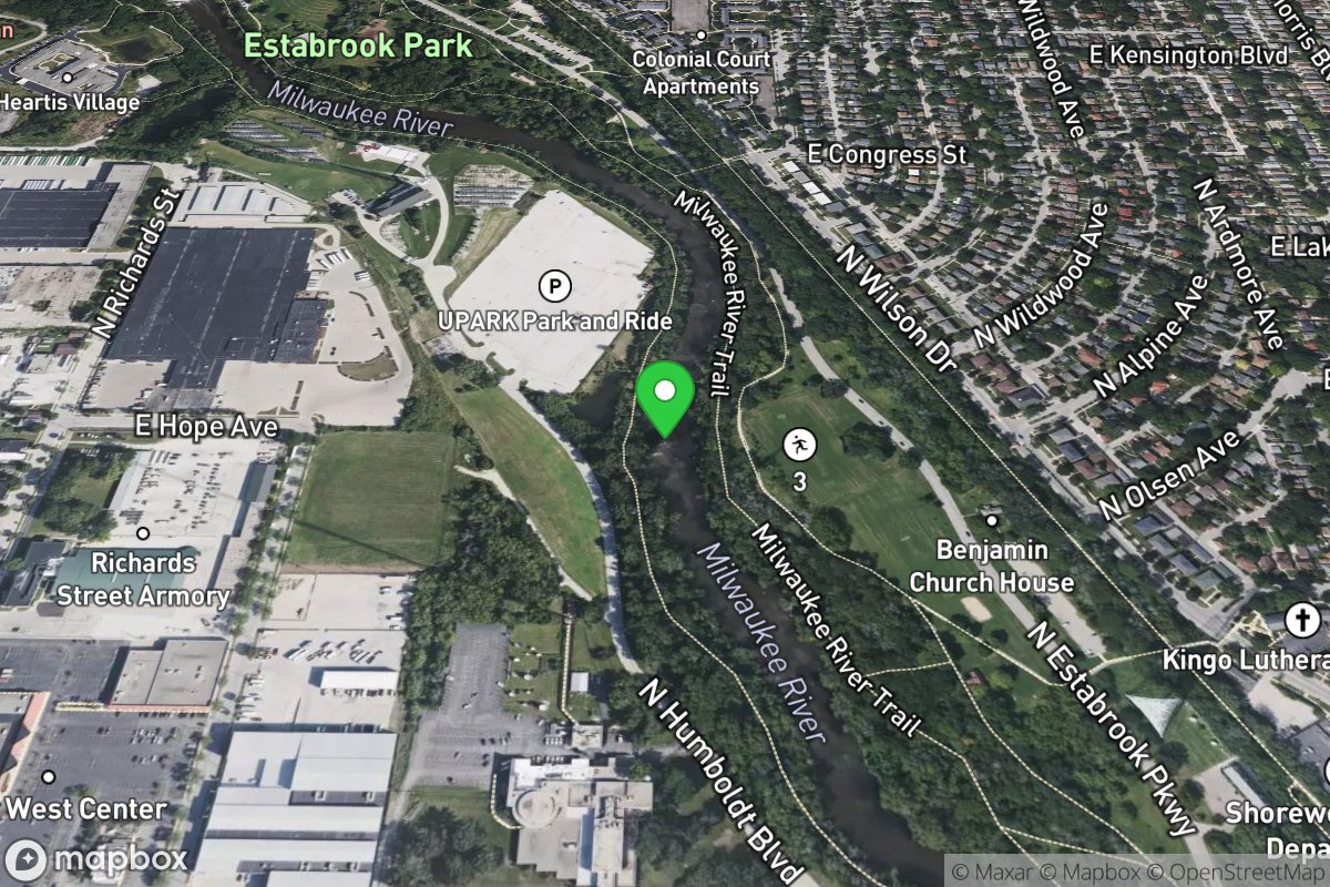 U-Park Shoals and U-Park Ledge ("UPL")