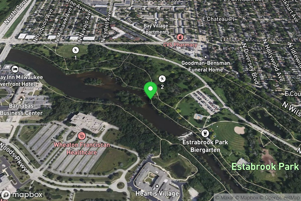 Lincoln Park (Island Put-in)