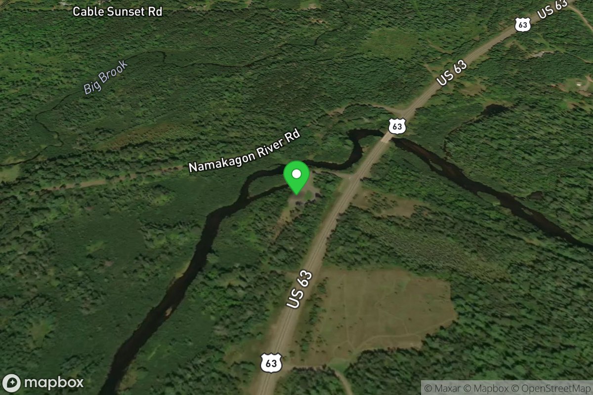 Cable Wayside and Landing