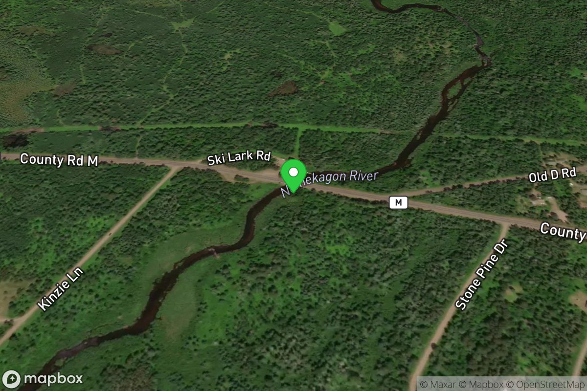 County Road M Landing