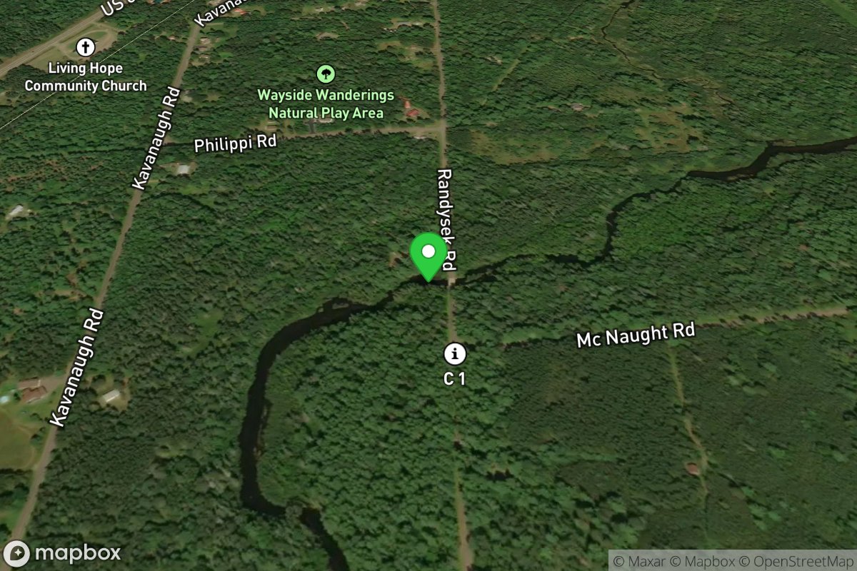 Phillipi Bridge Landing