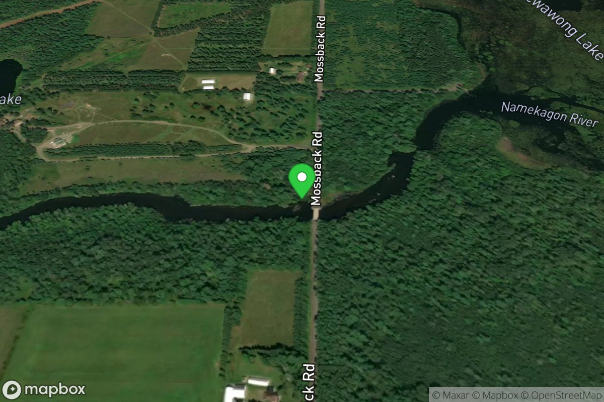 Thompson Bridge Landing