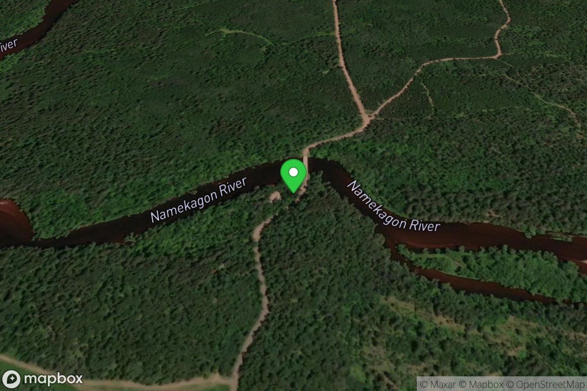 Namekagon Trail Landing