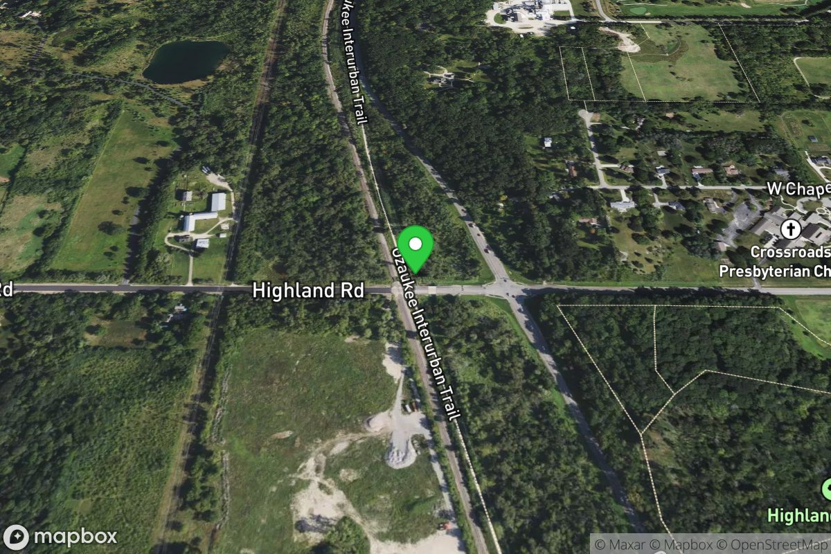 Highland Road -- Take Out!