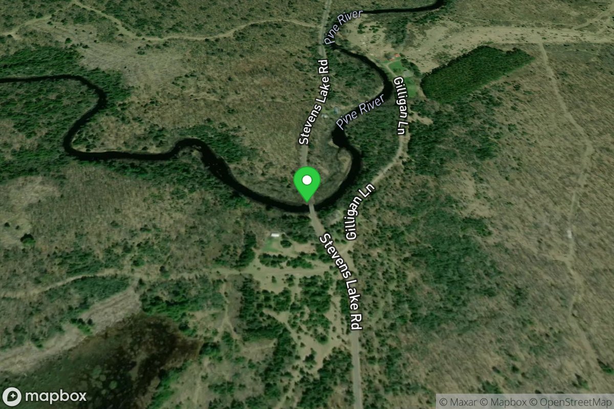 Stevens Lake Rd. Take-Out