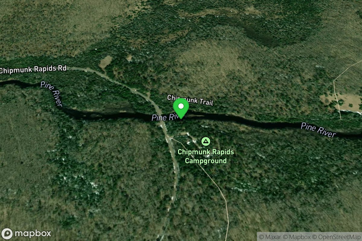 Pine River Access - Lost Lake Road