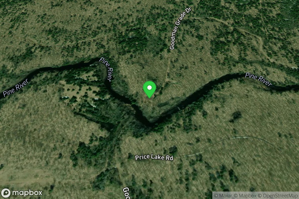 Pine River Carry-In- Goodman Grade North