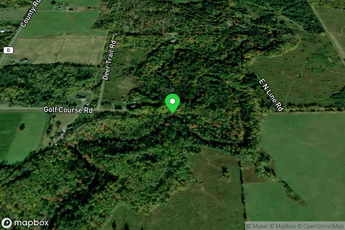 N.Line Road / Deer Trail Road