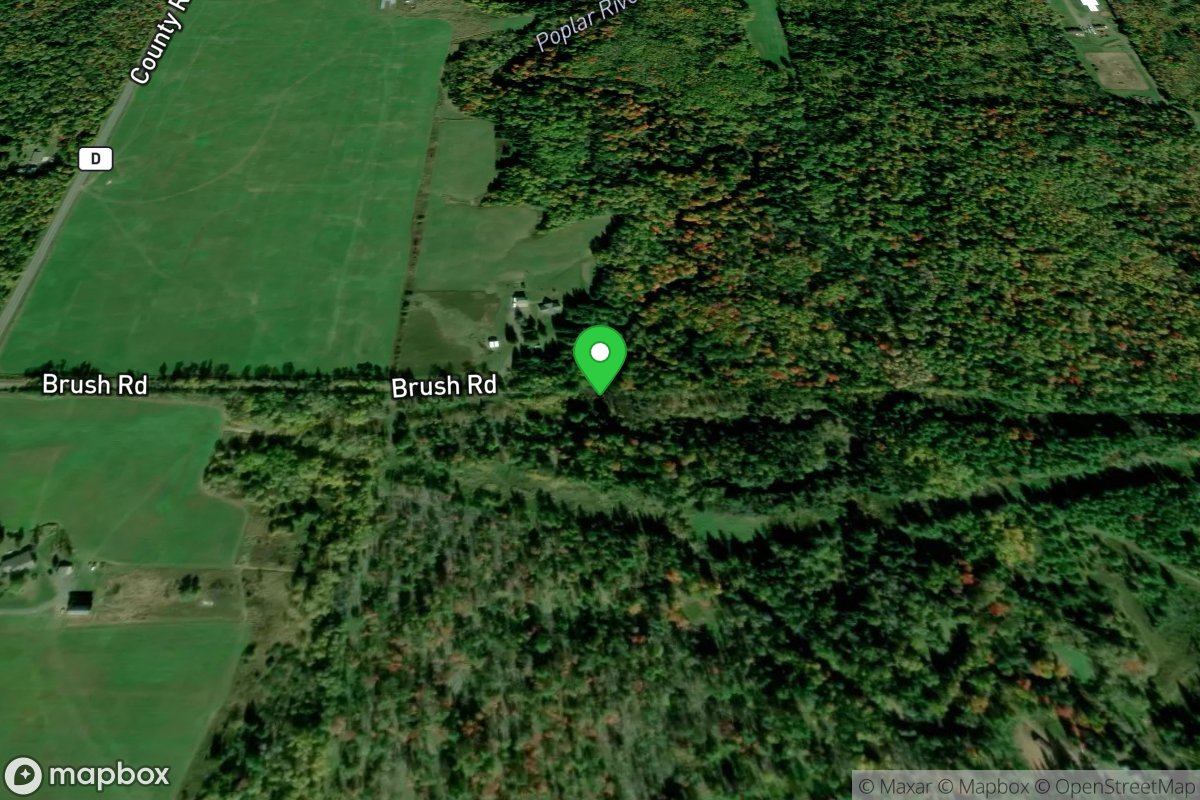 Town Road 42 / Brush Road