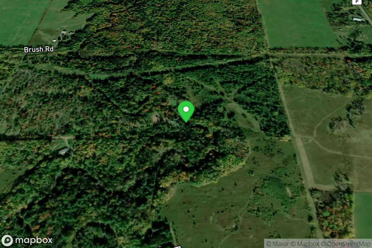 Town Road 31 / Deer Trail Road