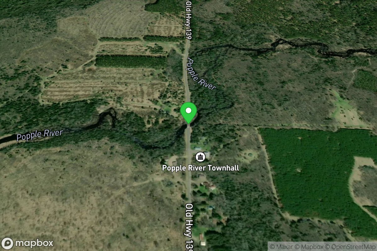 Old Hwy 139 (Recommended Takeout!)