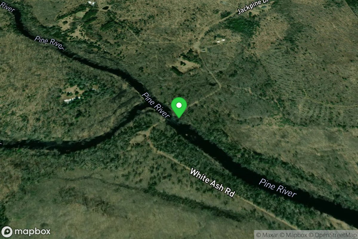 Pine River Access - White Ash Road