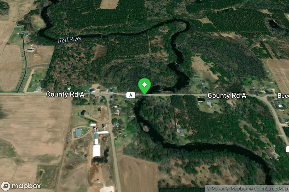 County Highway A Take-Out