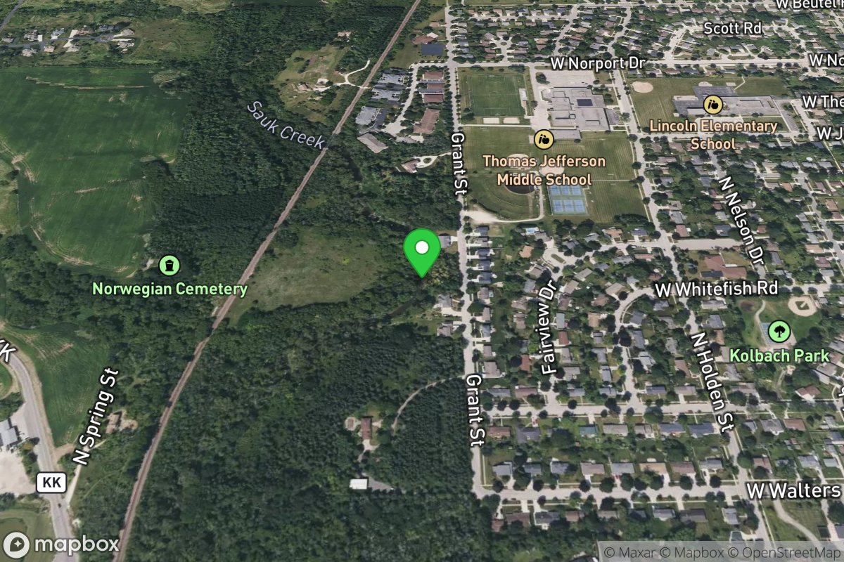 Grant Street (Former Put-in)