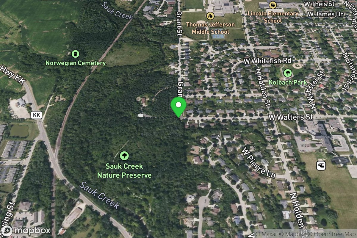 Grant Street+Walters Street (Alternate access)