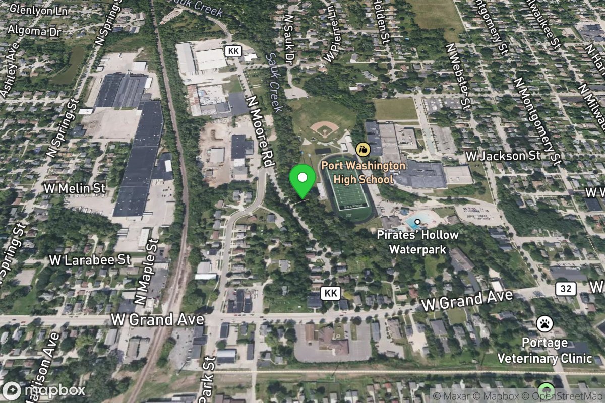 Athletic Fields Bridge (AFB)