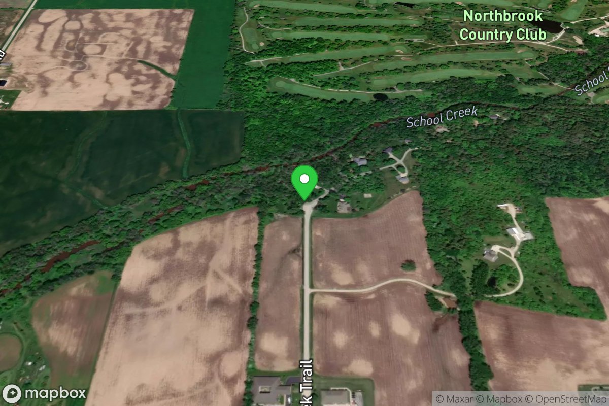 School Creek Trail - Private Property