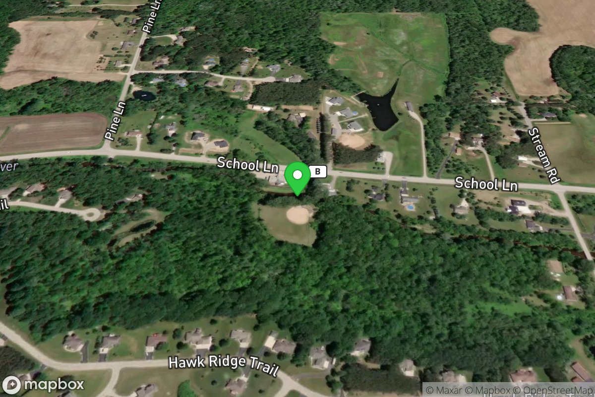 Wouters' Front Footbridge