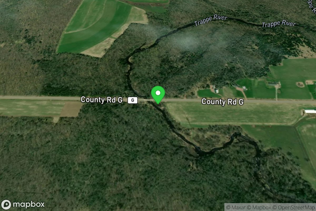 Hwy.G (Alternate Put-in)