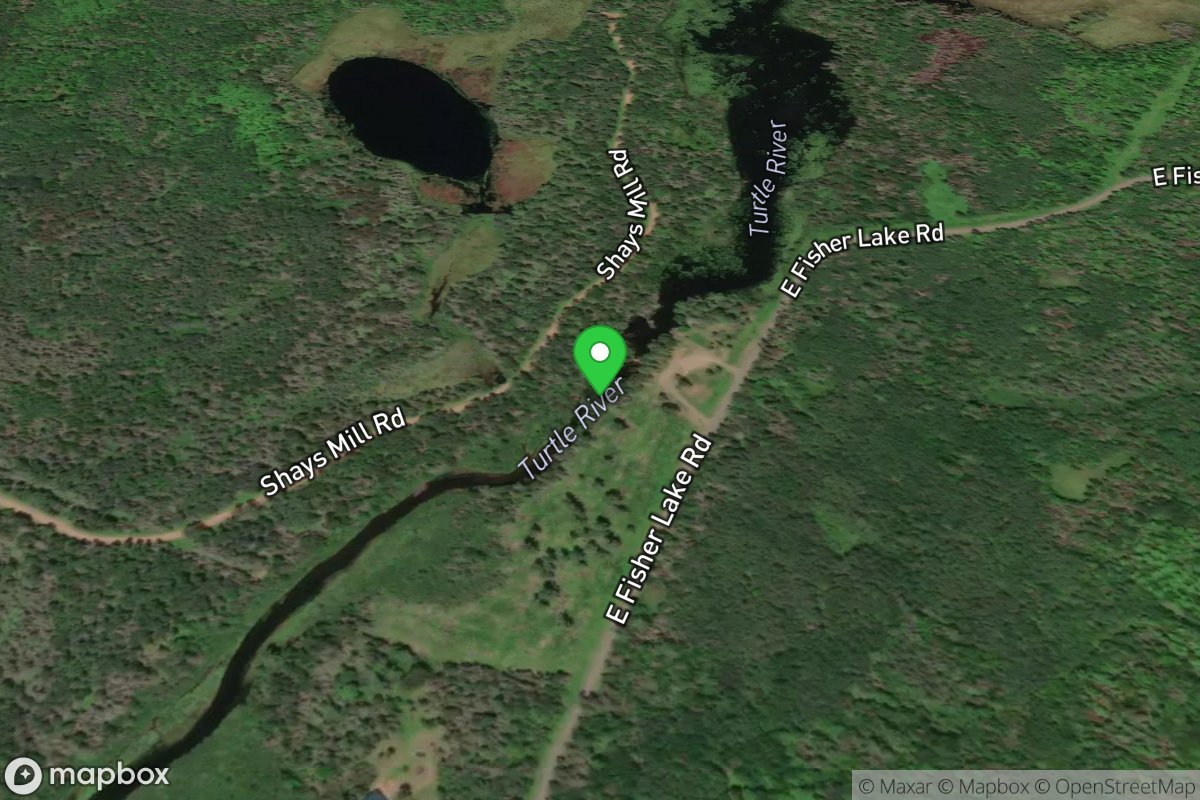 Put In: Shays Dam Rd