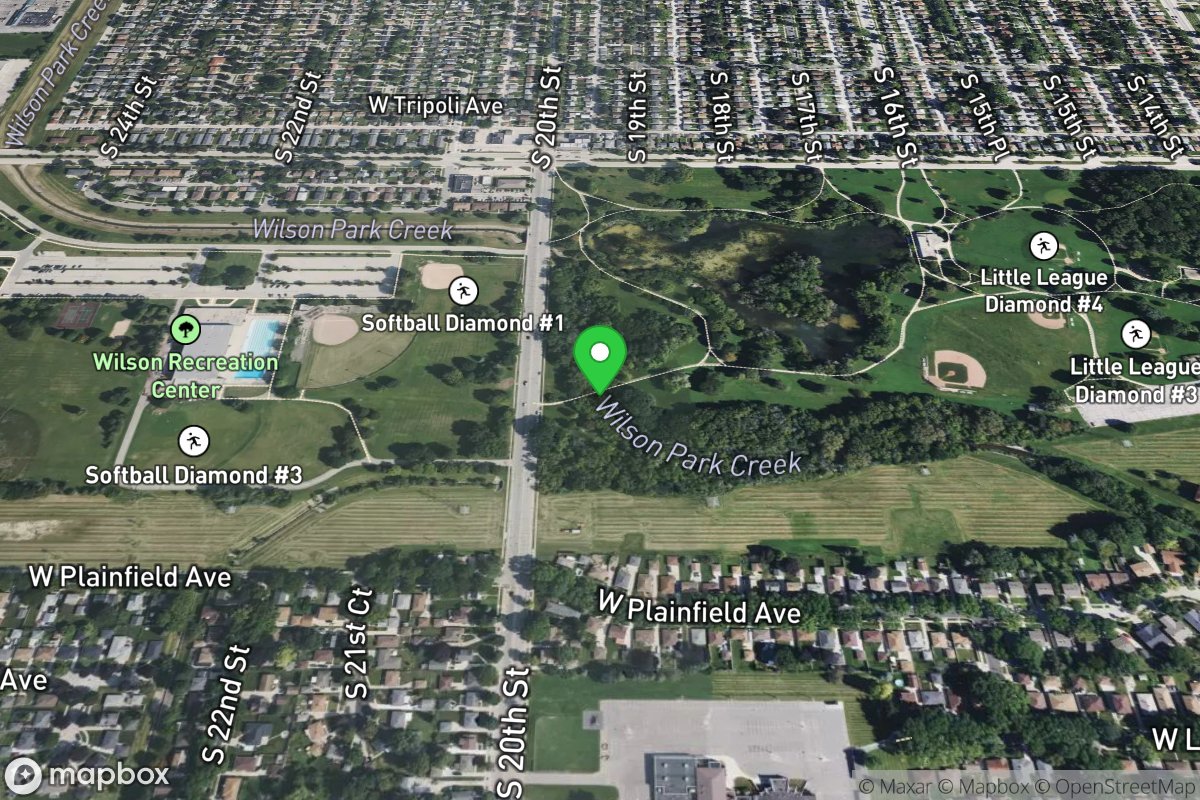 Take-out: Pedestrian Bridge