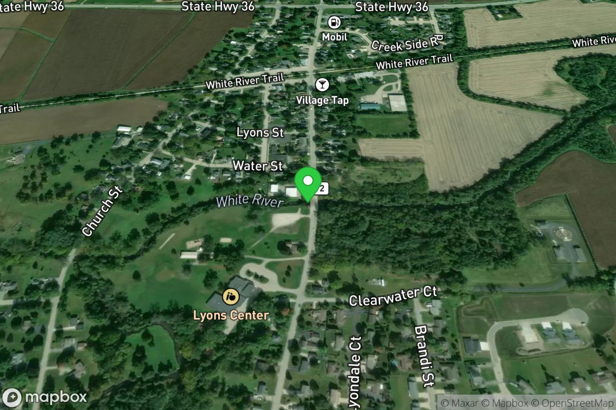 Take Out: Riverview Park