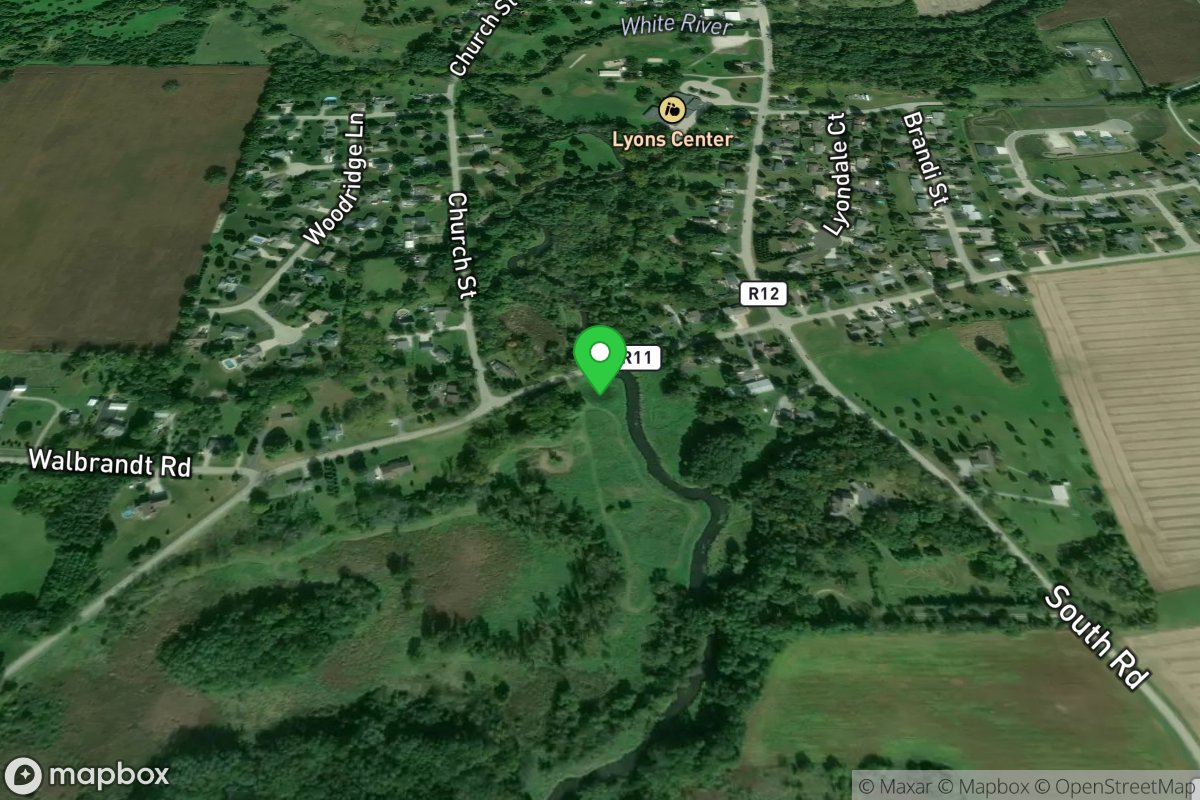 Spring Valley Road / Lyons Wave