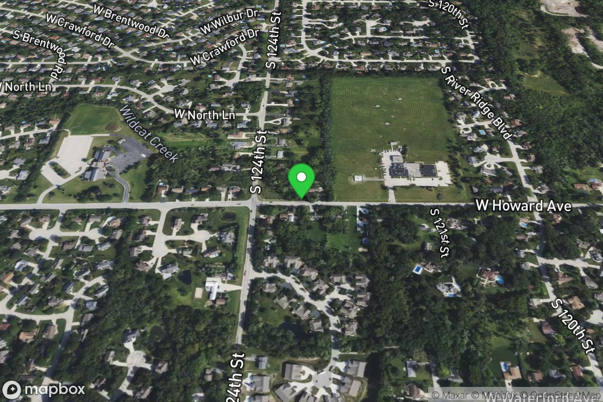 Possible Put-in (0.6 sq.mi. drainage)