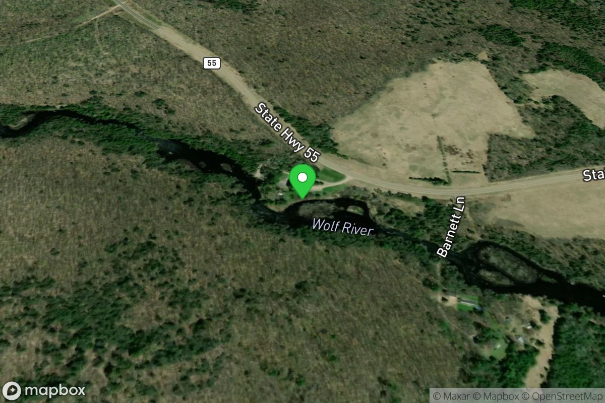 Military Park (alternate egress)