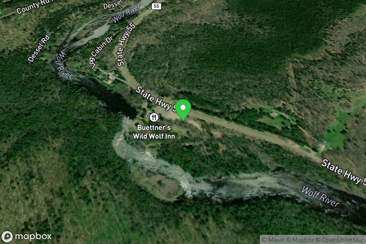 Crab 'n Jack's Take Out Parking