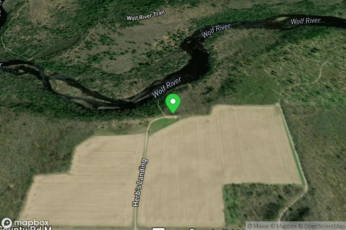 Herb's Landing; Access for 'Short 3'